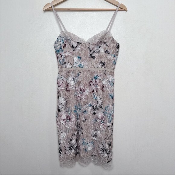 Victoria’s Secret Womens 0 Lace Lined Mini Slip Dress - Picture 4 of 14